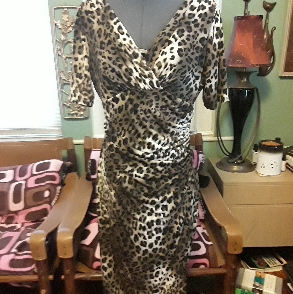 Evan-Picone Ladies Dress